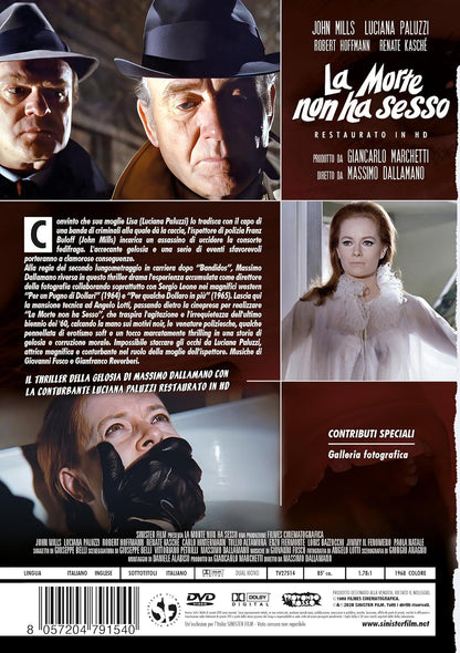 La Morte Non Ha Sesso