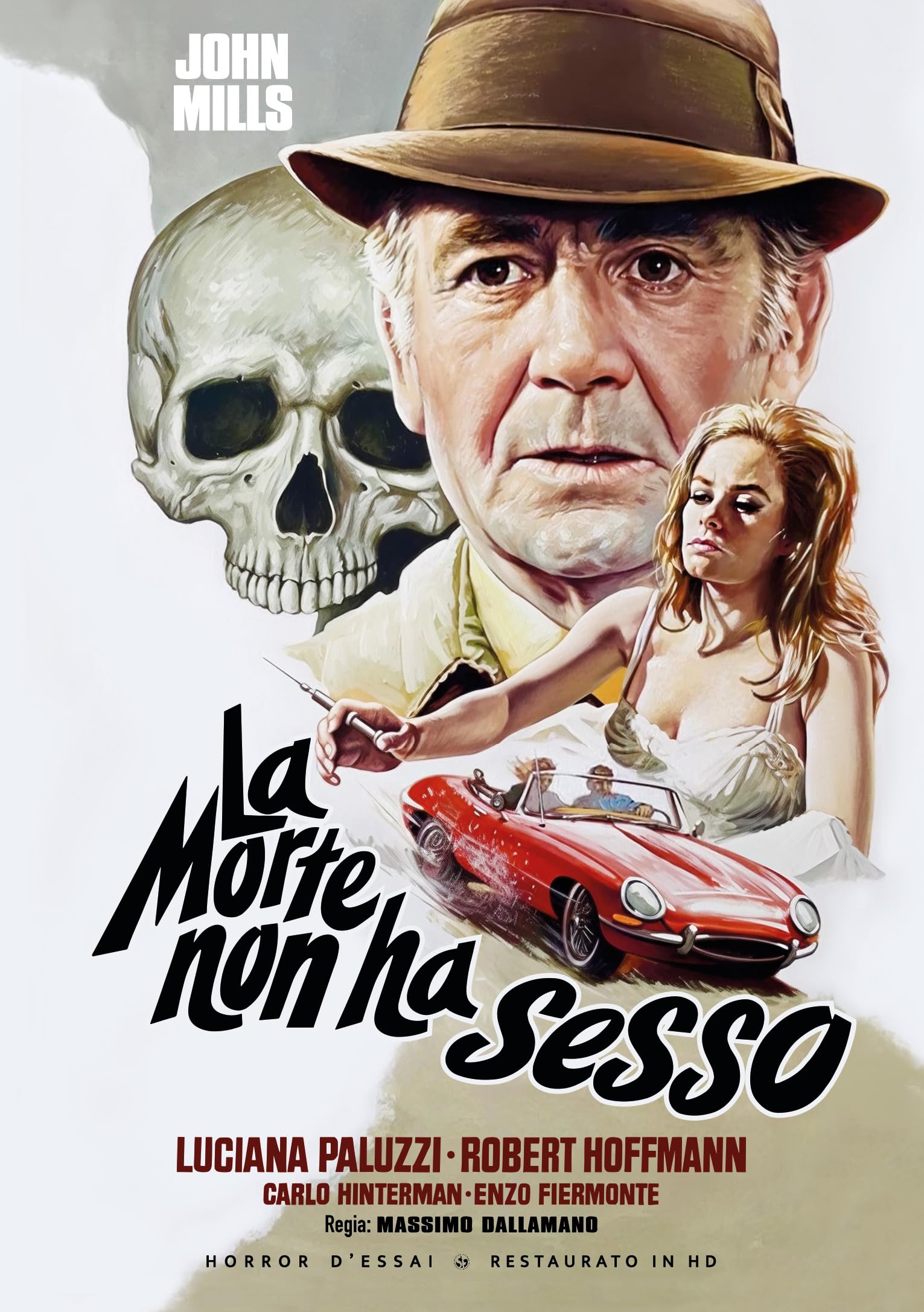 La Morte Non Ha Sesso