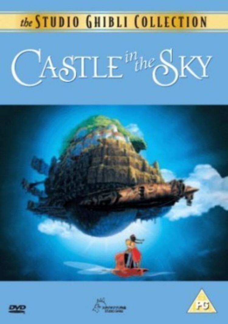 Laputa - Castle in the Sky