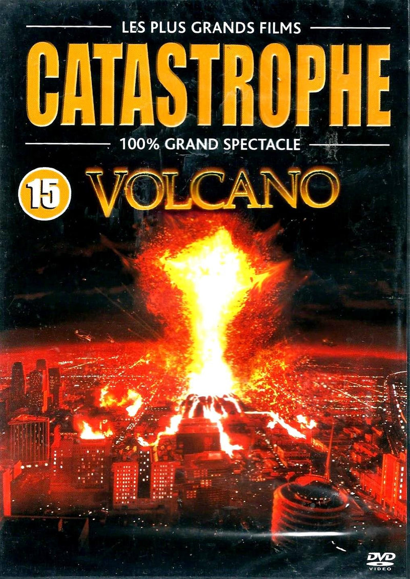 Volcano