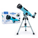 Learning Resources GeoSafari Starview Telescope, Ages 7+, Kids Telescope for Astronomy, STEM Science Toy with 10x & 50x Magnification