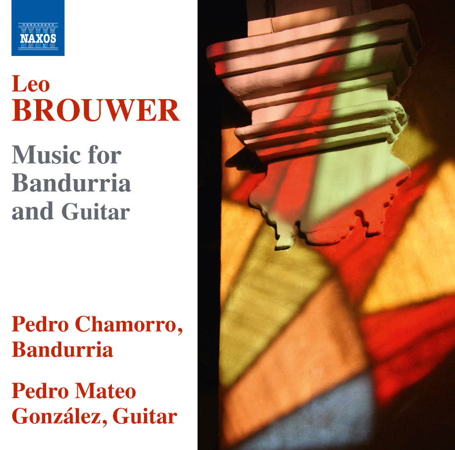 Leo Brouwer: Music for Bandurria and Guitar