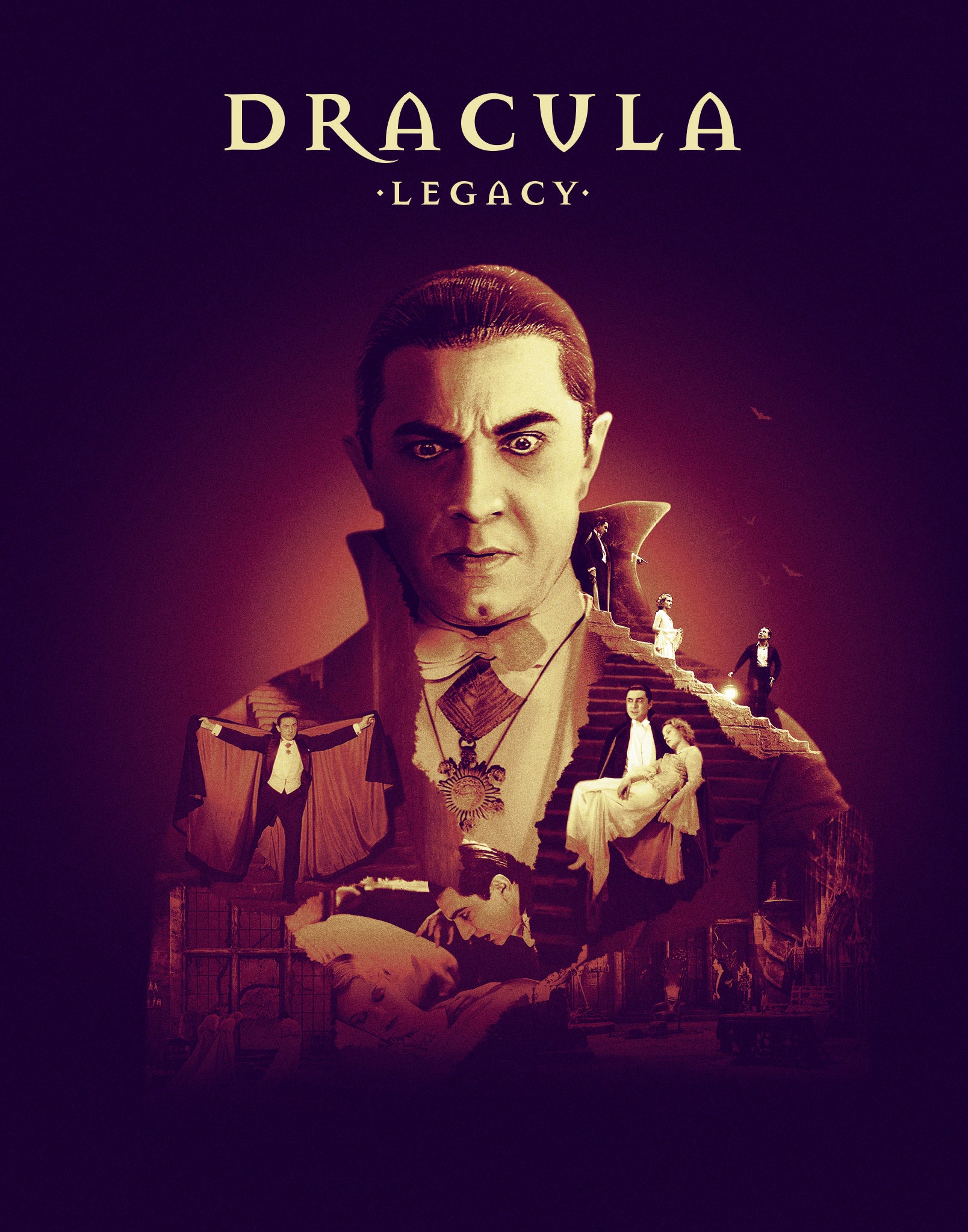 Dracula Legacy 4K UHD Limited Ultimate Collector’s Edition Boxset