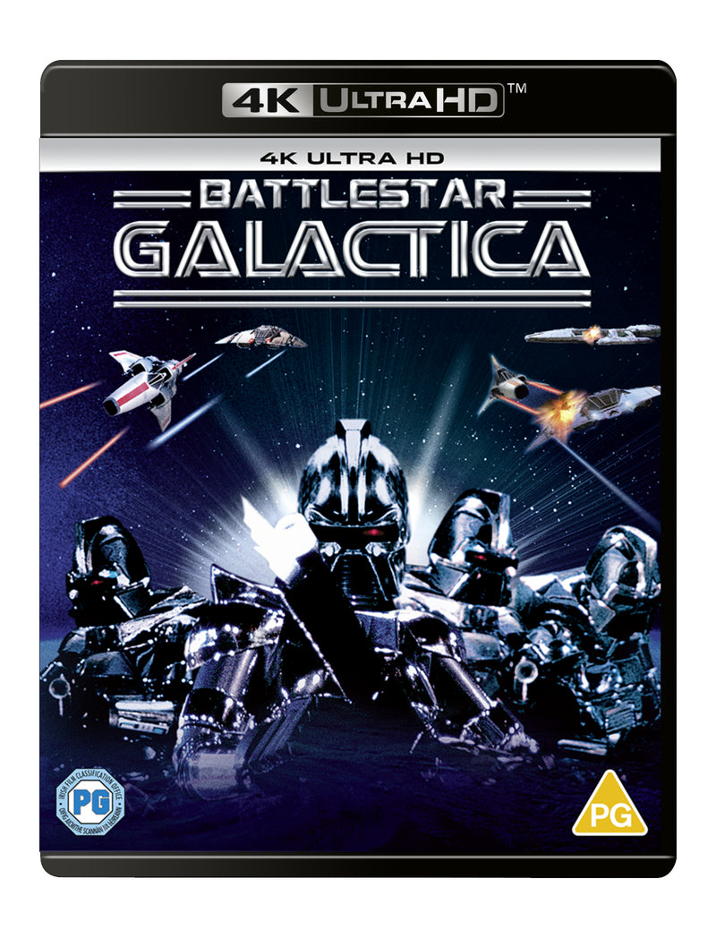 Battlestar Galactica