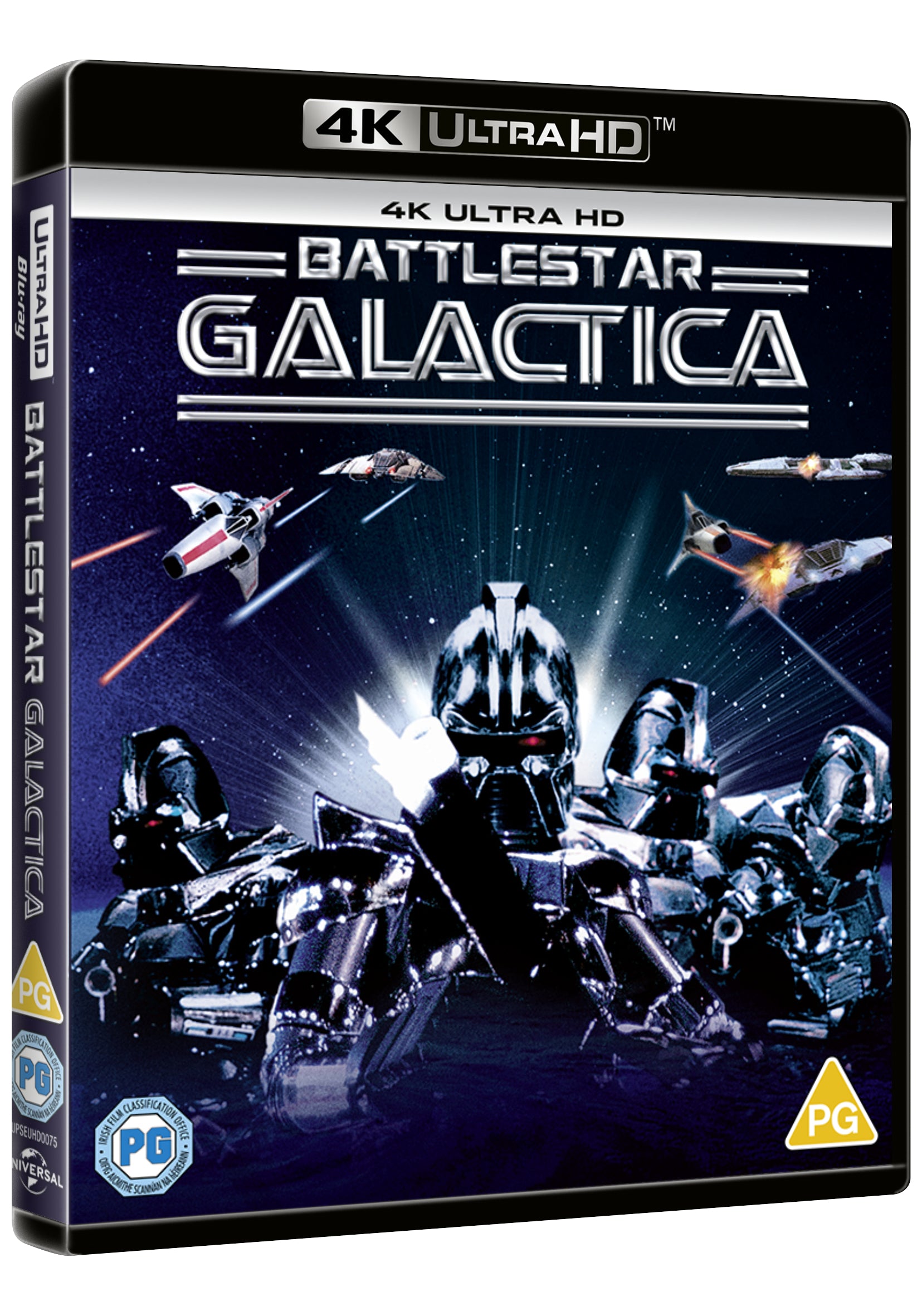 Battlestar Galactica