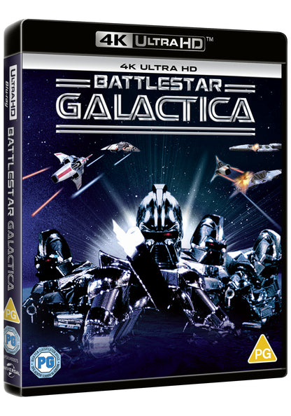 Battlestar Galactica