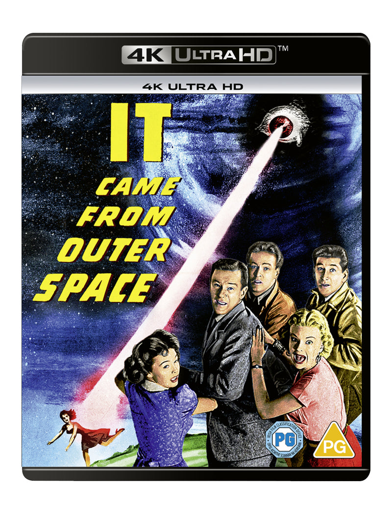 It Came from Outer Space