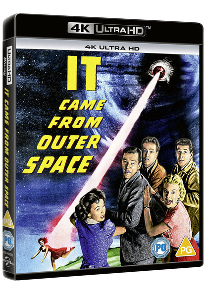 It Came from Outer Space