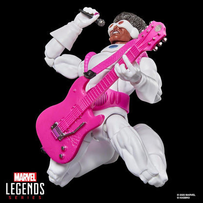 Marvel Legends Series Hypno-Hustler Retro Cardback Spider-Man Comics Action Figure