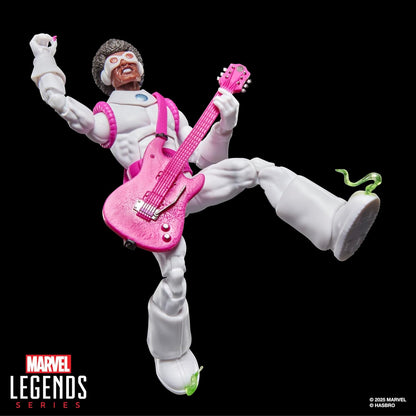 Marvel Legends Series Hypno-Hustler Retro Cardback Spider-Man Comics Action Figure