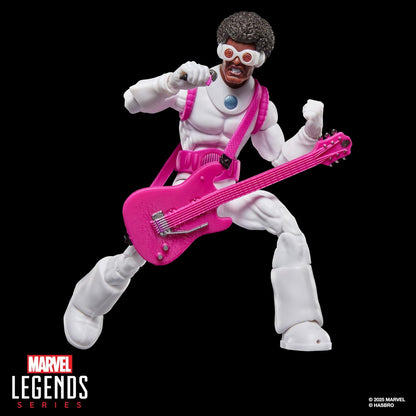 Marvel Legends Series Hypno-Hustler Retro Cardback Spider-Man Comics Action Figure