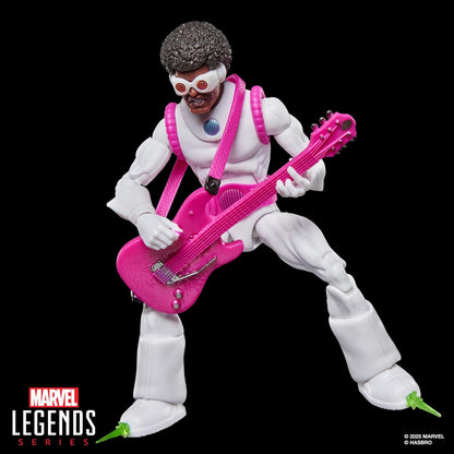 Marvel Legends Series Hypno-Hustler Retro Cardback Spider-Man Comics Action Figure