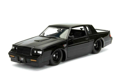 Dom's Buick Grand National Black Fast & Furious Movie 1/32 Diecast Model Car by Jada