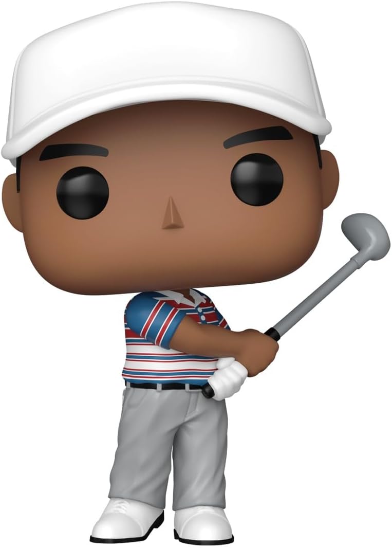 Funko Pop! Golf: Tiger Woods - Tour Debut 1992 - Collectable Vinyl Figure - Gift Idea - Official Merchandise - Toys for Kids & Adults - Sports Fans - Model Figure for Collectors and Display