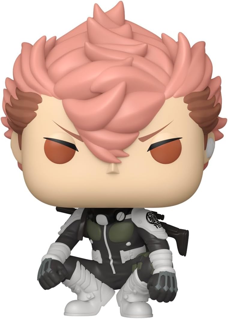 Funko Pop! Animation: Kaiju No 8 - Iharu Furuhashi - Collectable Vinyl Figure - Gift Idea - Official Merchandise - Toys for Kids & Adults - Anime Fans - Model Figure for Collectors and Display