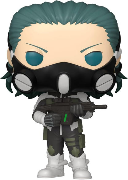 Funko Pop! Animation: Kaiju No 8 - Haruichi Izumo - Collectable Vinyl Figure - Gift Idea - Official Merchandise - Toys for Kids & Adults - Anime Fans - Model Figure for Collectors and Display
