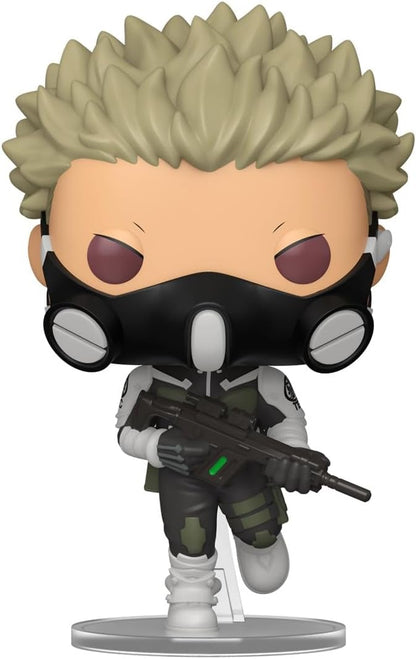 Funko Pop! Animation: Kaiju No 8 - Aoi Kaguragi Kaguragi - Collectable Vinyl Figure - Gift Idea - Official Merchandise - Toys for Kids & Adults - Anime Fans - Model Figure for Collectors and Display