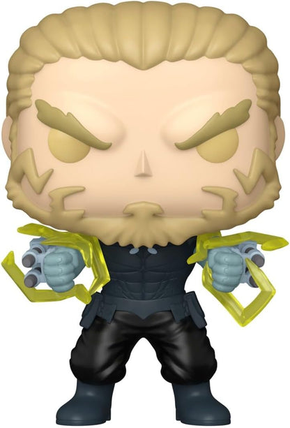 Funko Pop! Animation: Kaiju No 8 - Isao Shinomiya - Collectable Vinyl Figure - Gift Idea - Official Merchandise - Toys for Kids & Adults - Anime Fans - Model Figure for Collectors and Display