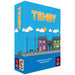 Mighty Boards: Tenby - Matching Card Game, Action Drafting, Street Building Competition, Build The Perfect Welsh Seaside Town, Ages 14+, 1-5 Players