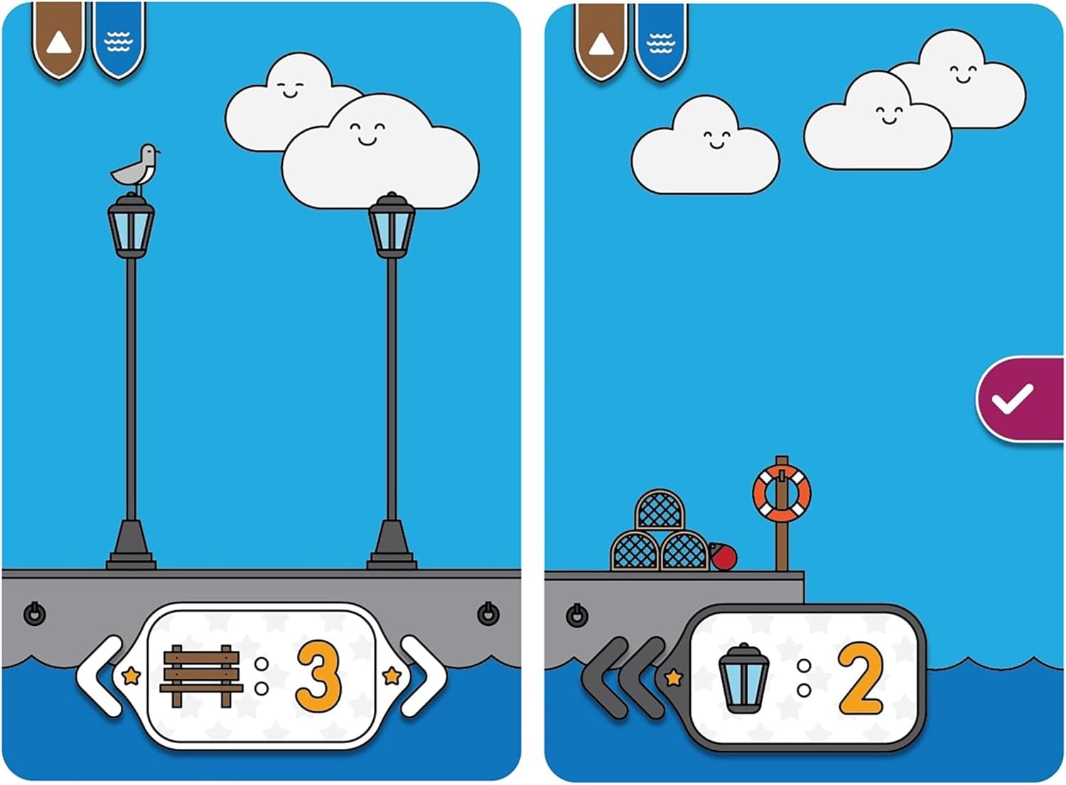 Mighty Boards: Tenby - Matching Card Game, Action Drafting, Street Building Competition, Build The Perfect Welsh Seaside Town, Ages 14+, 1-5 Players
