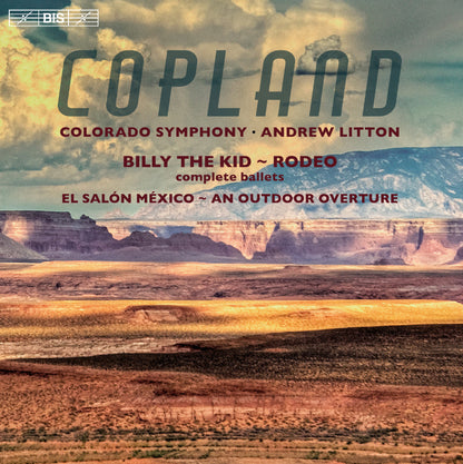 Copland: Billy the Kid/Rodeo