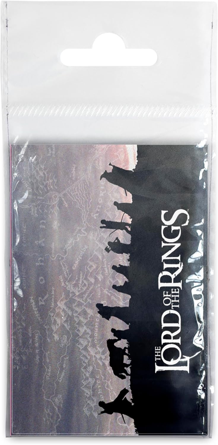 Lord Of The Rings - Standard Magnet - Fellowship Of The Ring