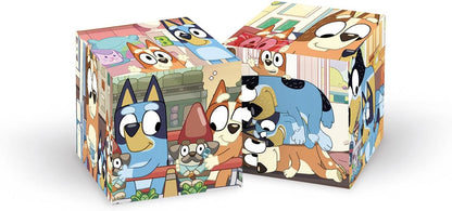 Clementoni Cubi 6 - Bluey