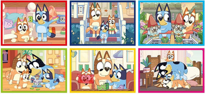 Clementoni Cubi 6 - Bluey