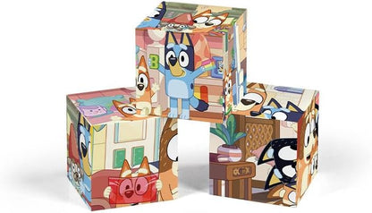 Clementoni Cubi 6 - Bluey