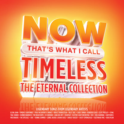 NOW That's What I Call Timeless: The Eternal Collection