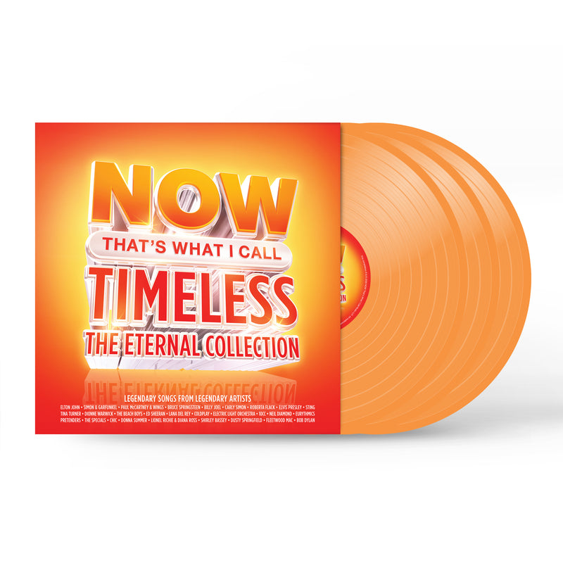 NOW That's What I Call Timeless: The Eternal Collection