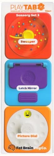 Play Tab Tiles by Fat Brain Toys