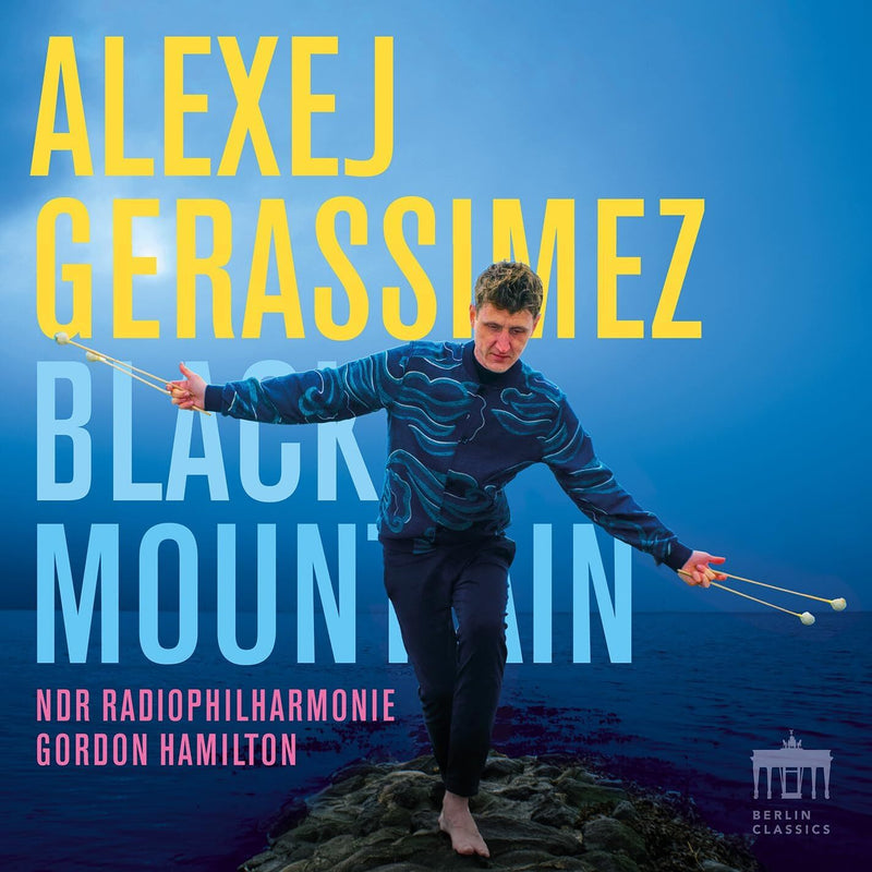 Alexej Gerassimez: Black Mountain