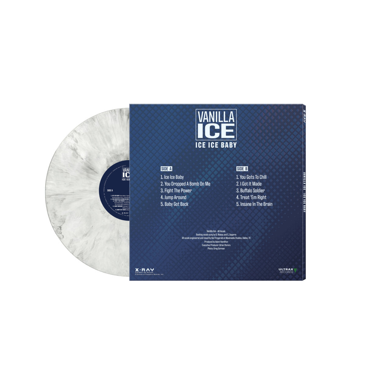 Ice Ice Baby
