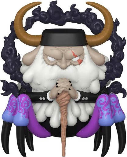 Funko POP! Jumbo Animation: One Piece - St. Jaygarcia Saturn - Collectable Vinyl Figure - Gift Idea - Official Merchandise - Toys For Kids & Adults - Model Figure for Collectors and Display