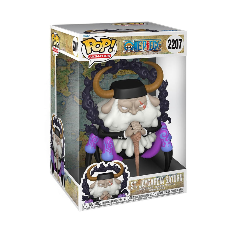 Funko POP! Jumbo Animation: One Piece - St. Jaygarcia Saturn - Collectable Vinyl Figure - Gift Idea - Official Merchandise - Toys For Kids & Adults - Model Figure for Collectors and Display