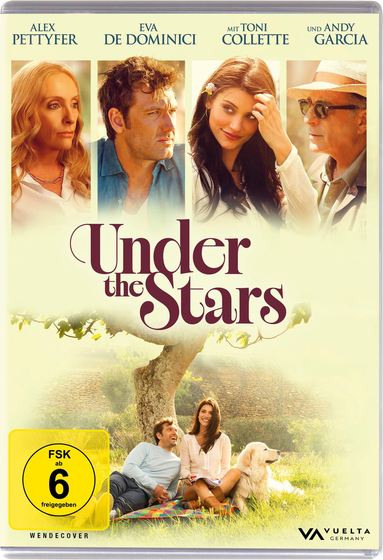 DANNER, MICHELLE - UNDER THE STARS