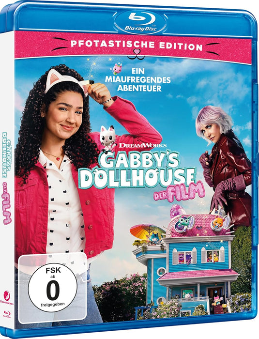GABBY`S DOLLHOUSE:  DER FILM