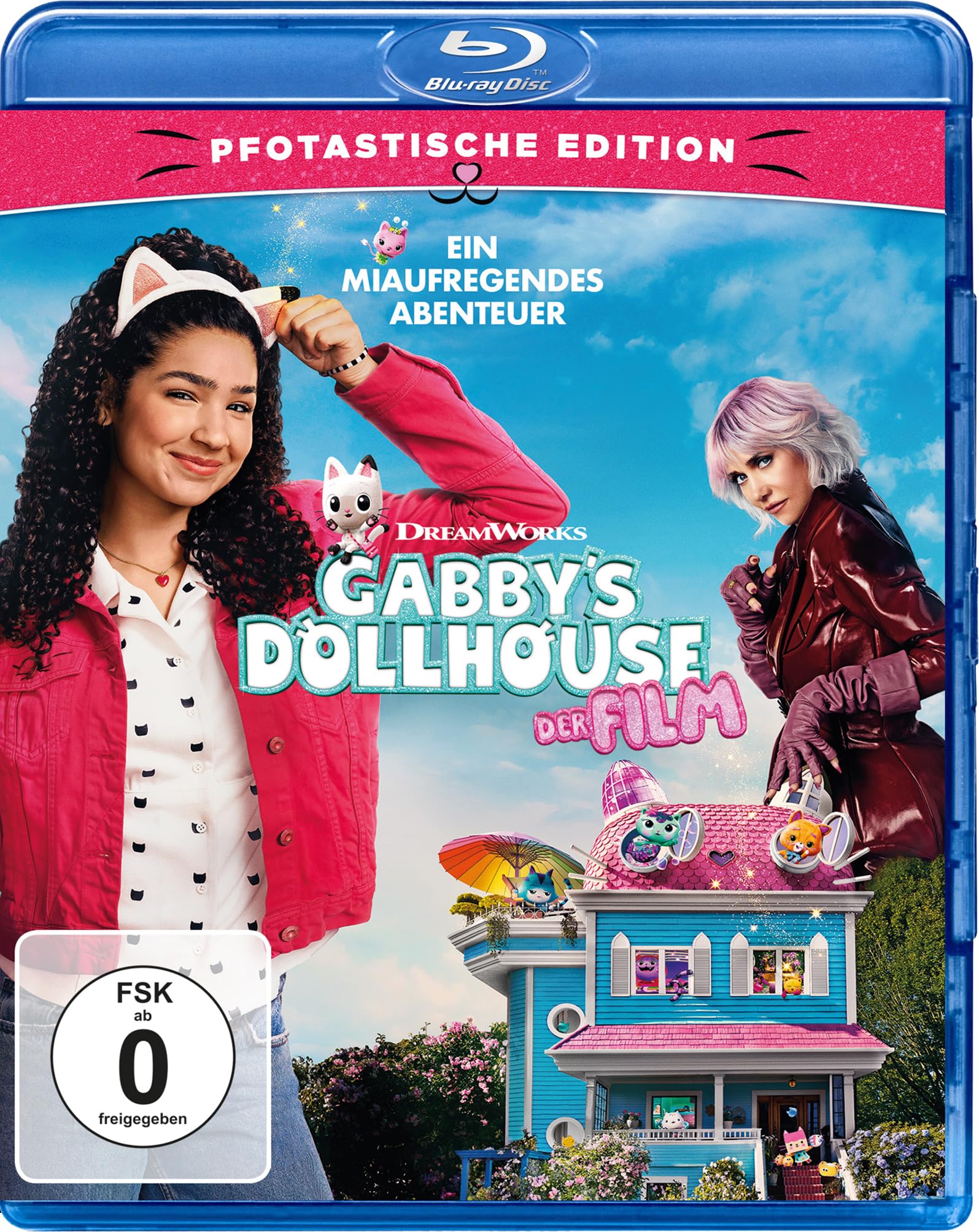 GABBY`S DOLLHOUSE:  DER FILM
