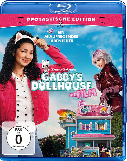 GABBY`S DOLLHOUSE:  DER FILM