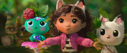 GABBY`S DOLLHOUSE:  DER FILM