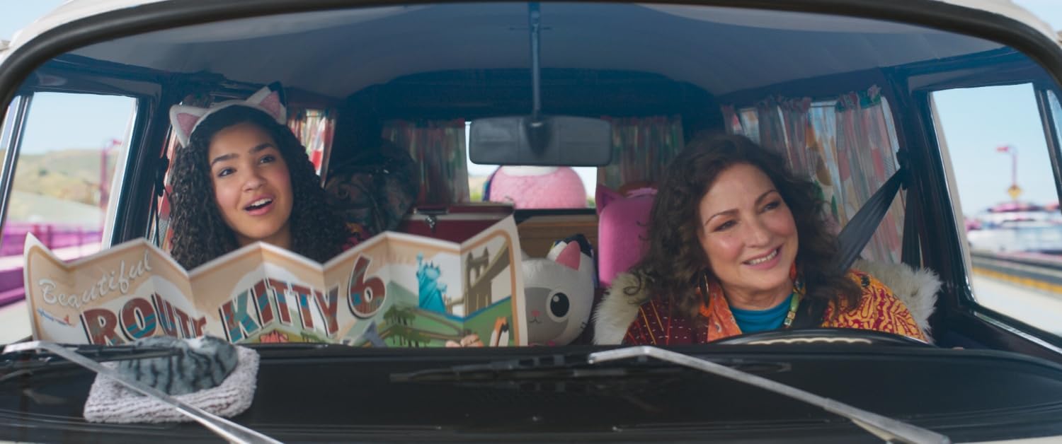 GABBY`S DOLLHOUSE:  DER FILM