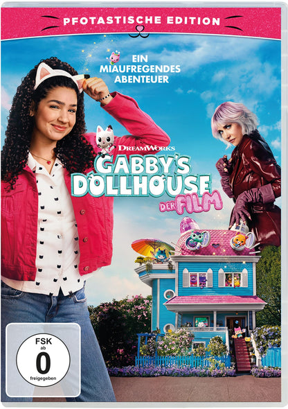 GABBY`S DOLLHOUSE:  DER FILM