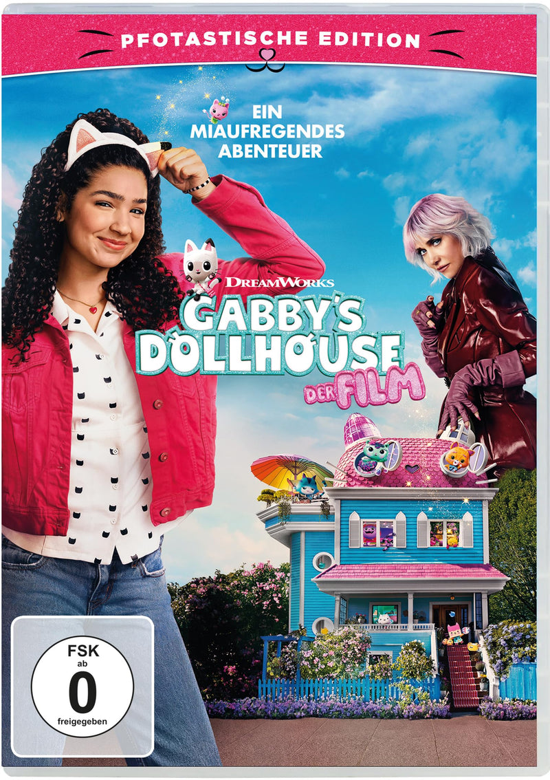 GABBY`S DOLLHOUSE:  DER FILM