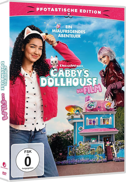 GABBY`S DOLLHOUSE:  DER FILM
