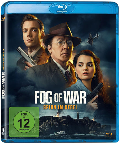 DAY, MICHAEL - FOG OF WAR - SPION IM NEBEL
