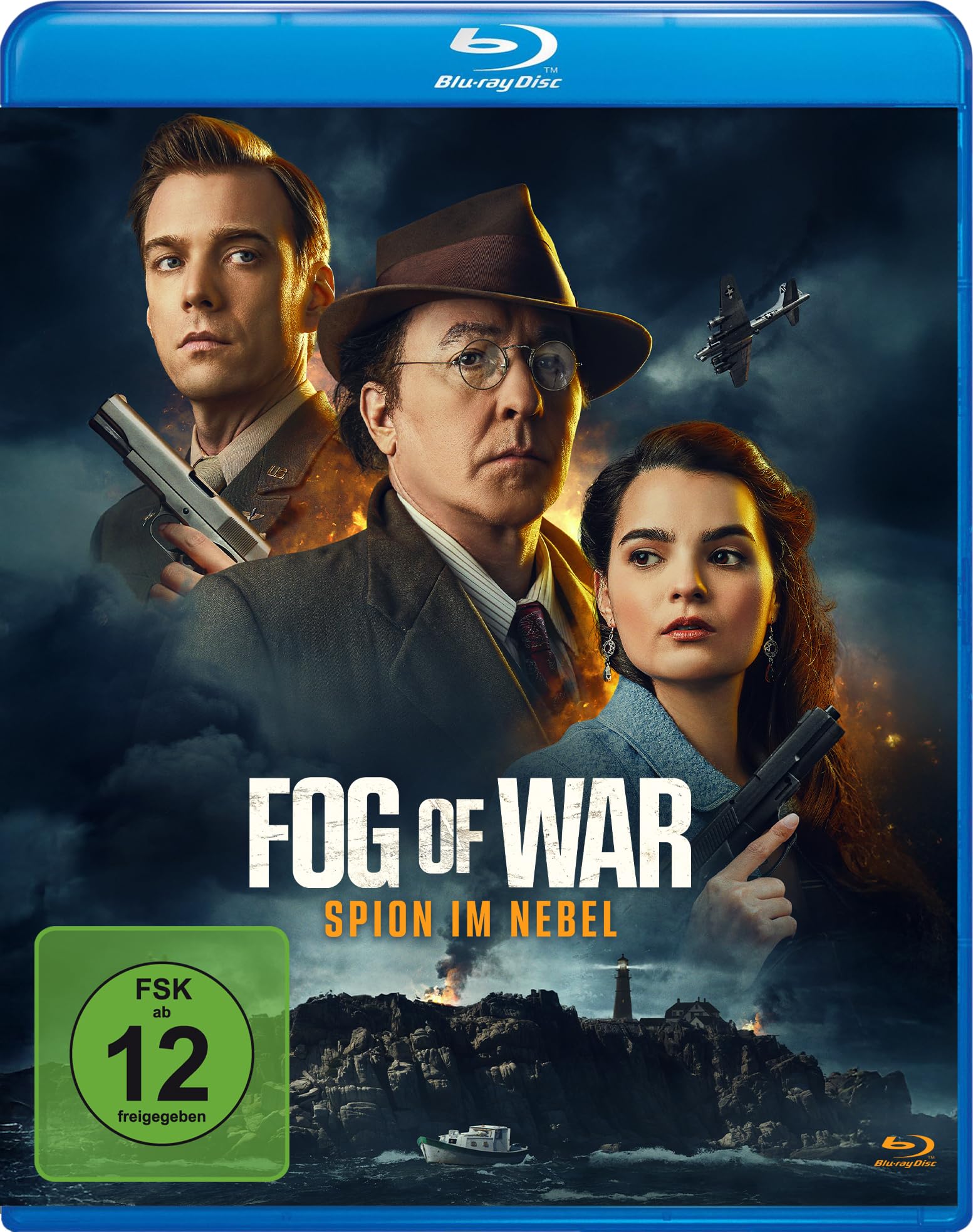 DAY, MICHAEL - FOG OF WAR - SPION IM NEBEL
