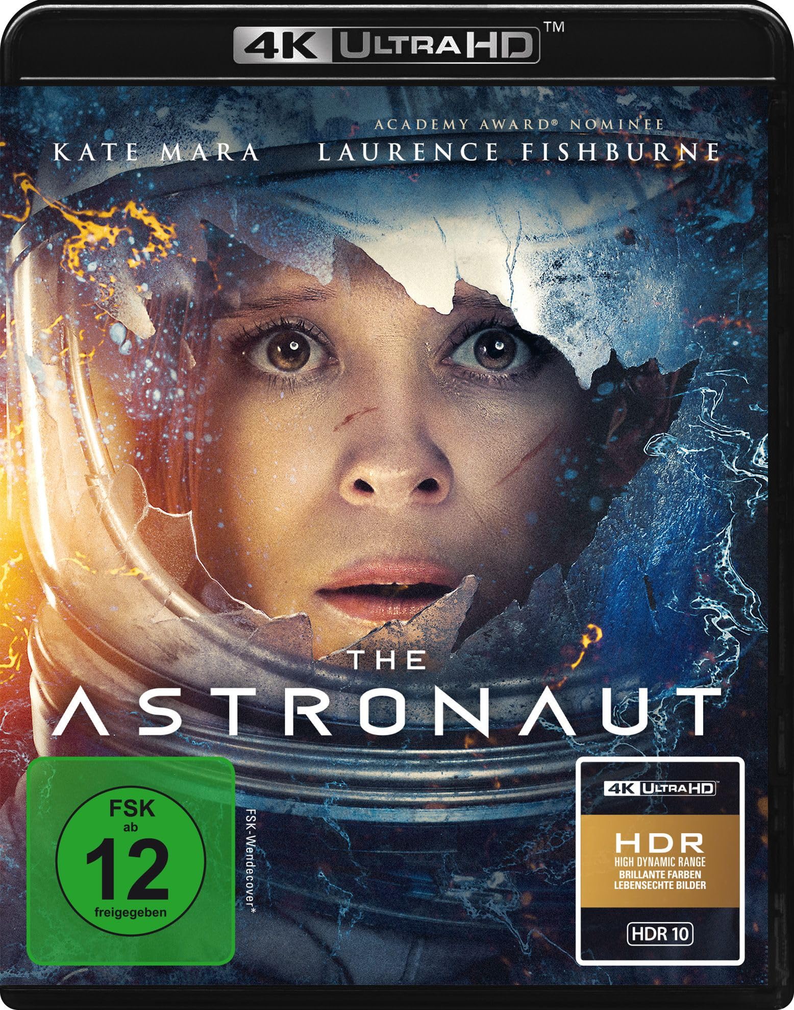 The Astronaut