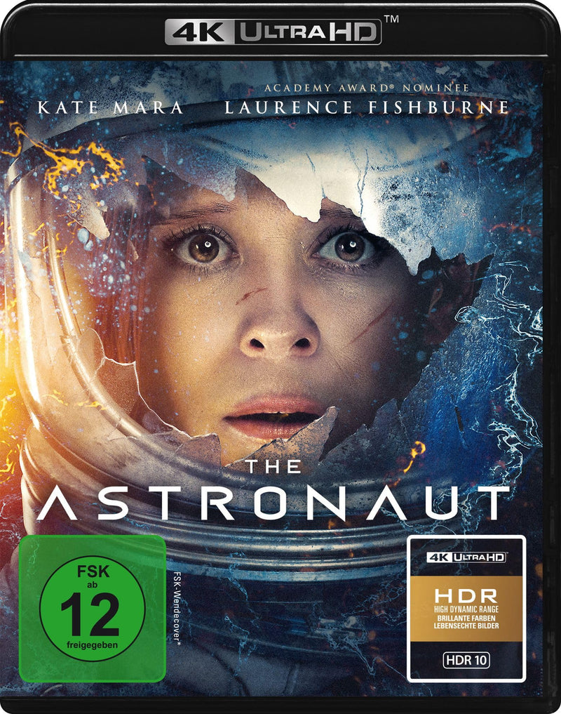The Astronaut