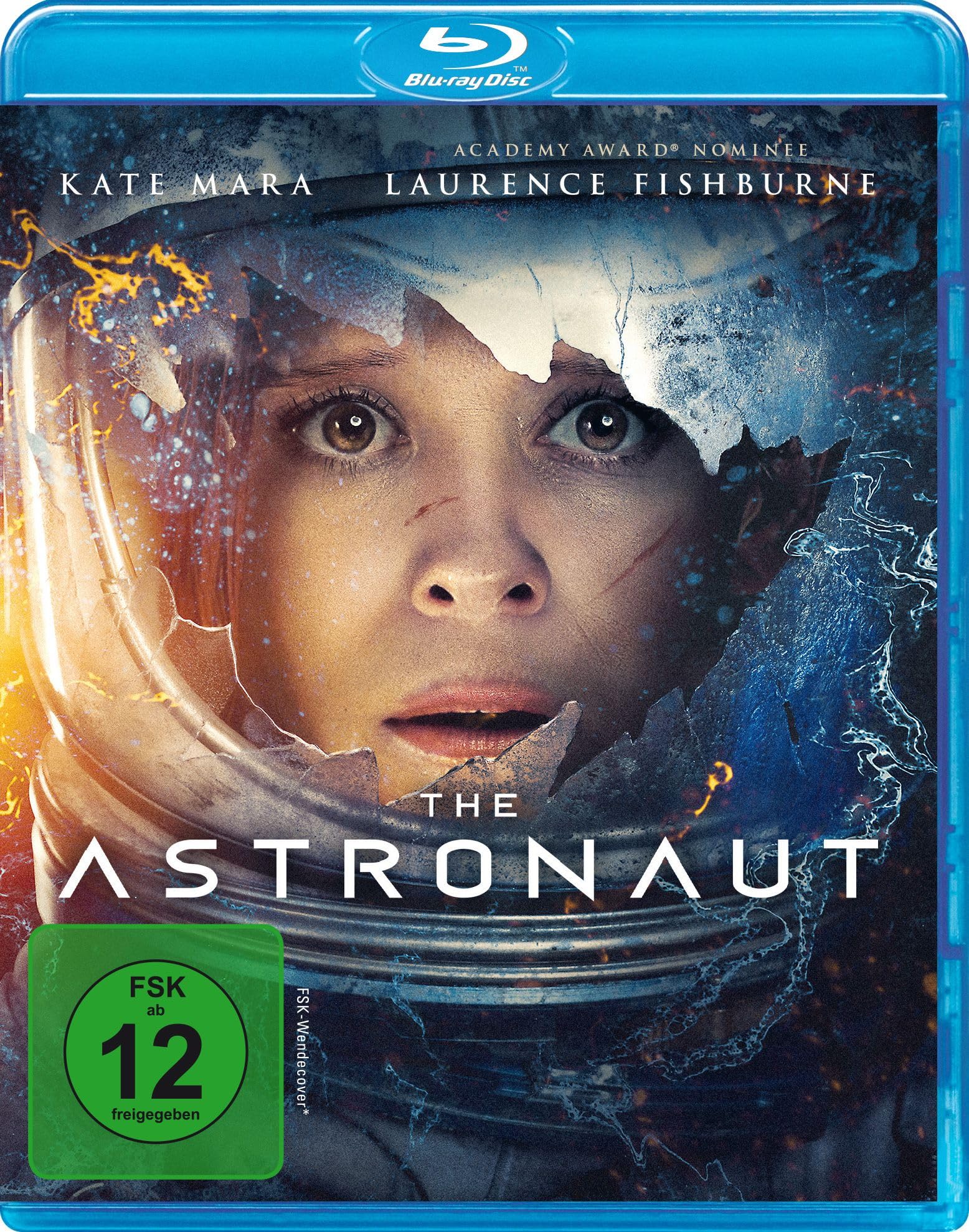 The Astronaut (Blu-ray